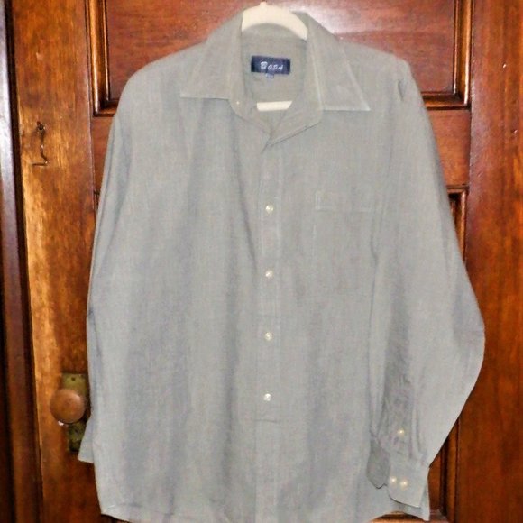 *** BOSA *** SHIRT ~ 16.5 - Picture 1 of 1